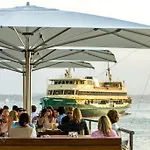 Manly Beach Front