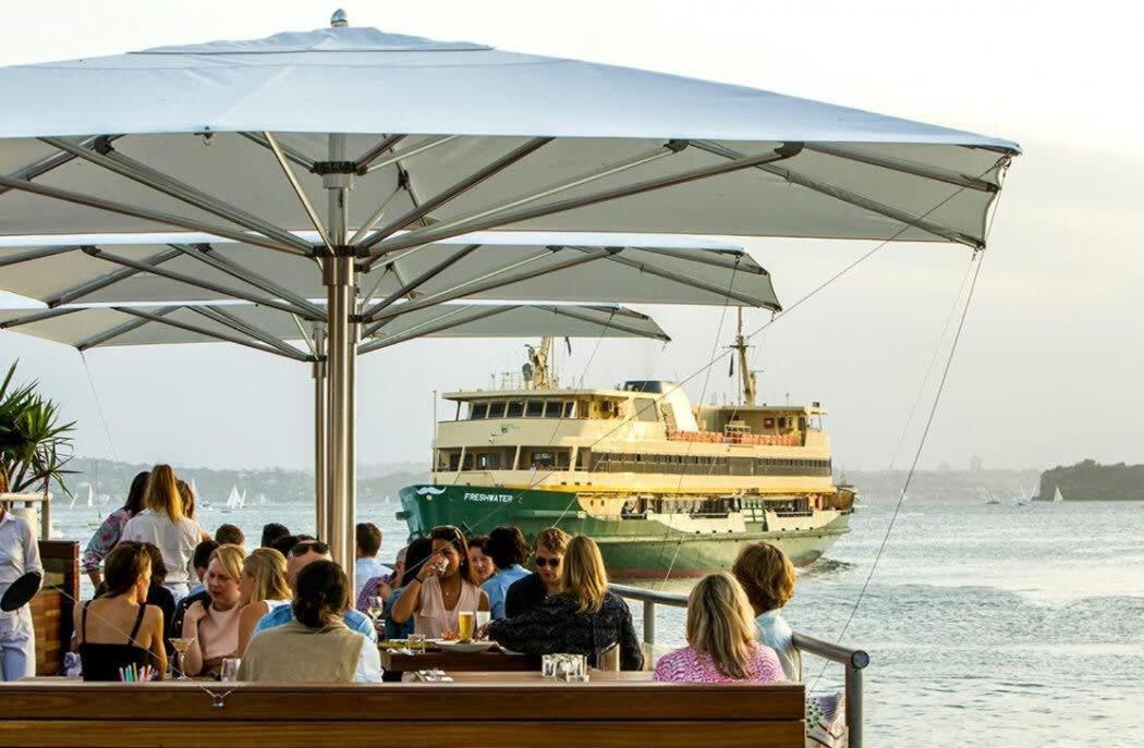Manly Front Sydney